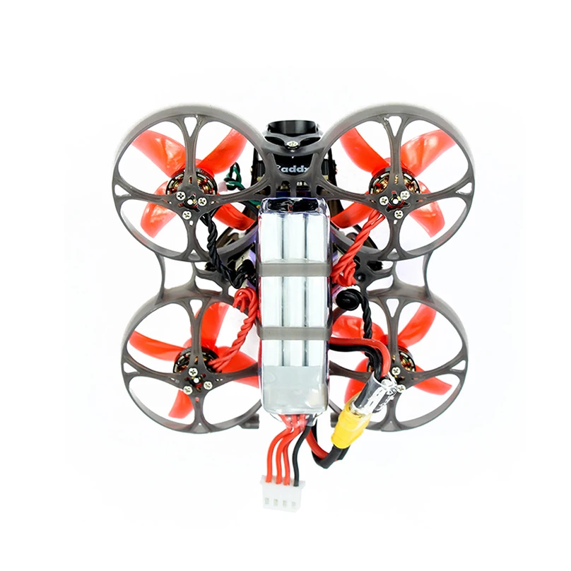 Happymodel Mobula7 HD 2-3S 75mm Crazybee F4 Pro BWhoop Mobula 7 FPV Racing Drone PNP BNF w/ CADDX Turtle V2 HD Mini FPV Camera