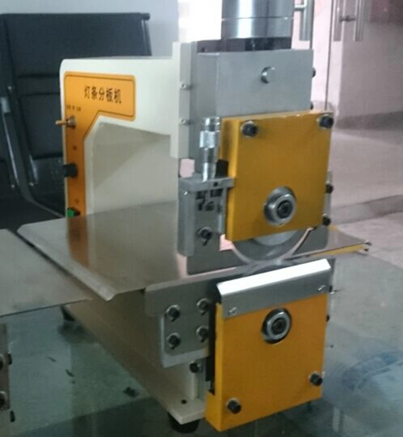 V Cut Groove PCB Separating Separator Cutting Machine 110V New Arrival