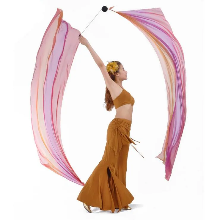 Мяч для танца живота с шарфом танцевальный шарф с шаром для танца живота использовать аксессуары для индийского танца АКСЕССУАРЫ для танца живота