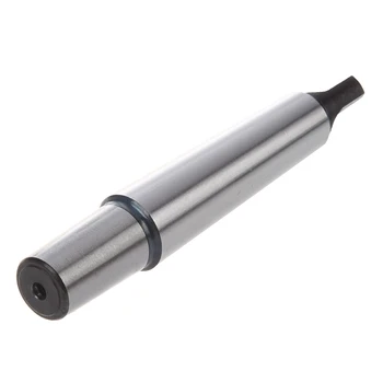 

SHGO HOT-MT2 Shank to B16 Adapter Taper Arbor Drill Sleeve w Tang for Tailstock