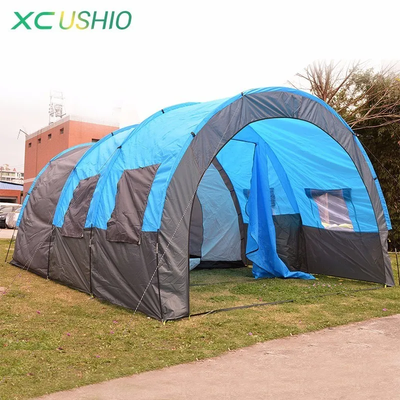 tunnel tent house