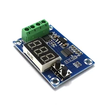 Универсальный цифровой передатчик, 0-5V вход, выход 0-100, 0-500 или произвольный дисплей