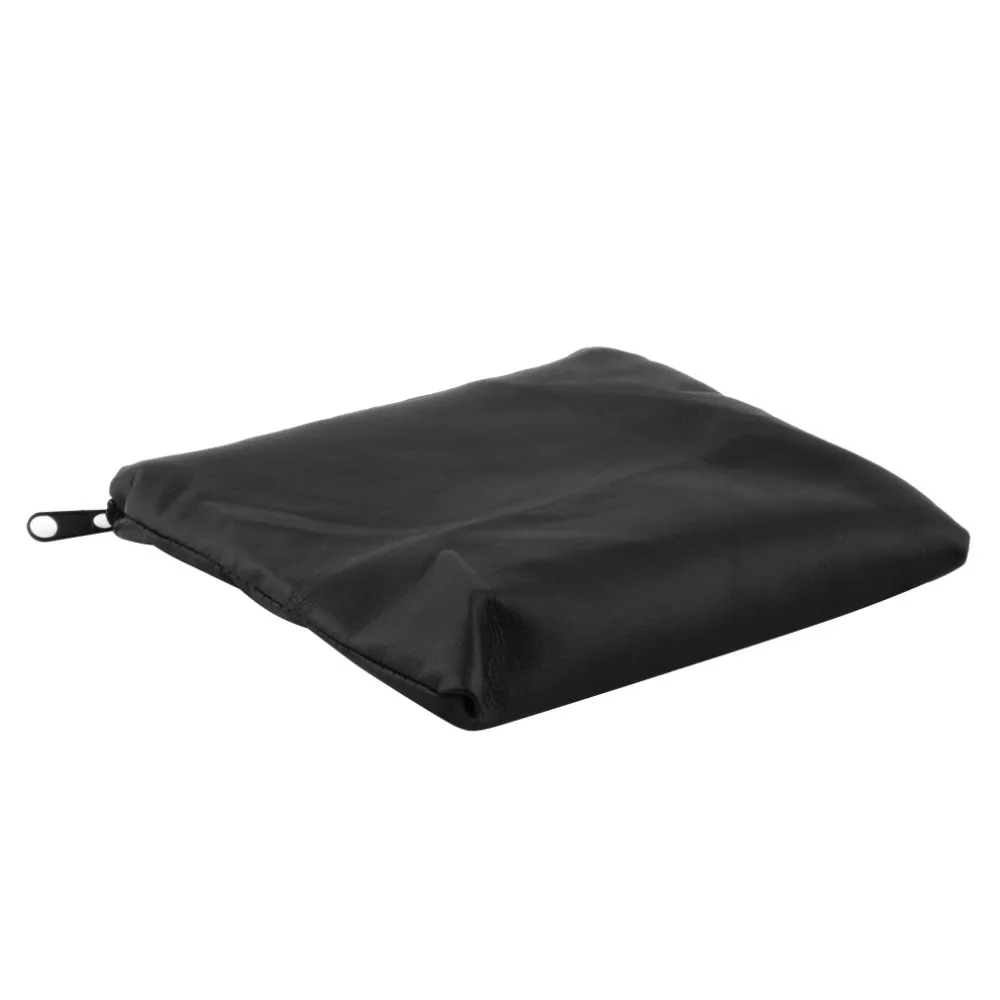 

Network Cable Tester Cover Storage Protection Bag PVC Black Plain New