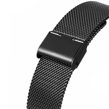

New Stainless Steel Watch Band Replacement Strap for Huami Amazfit Verge 3 DOM668
