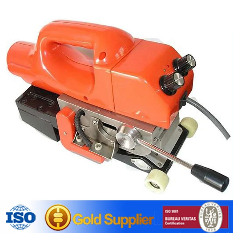 LST800 HDPE Liner Geomembrane Fusion Welding Machine Wedge Welderin