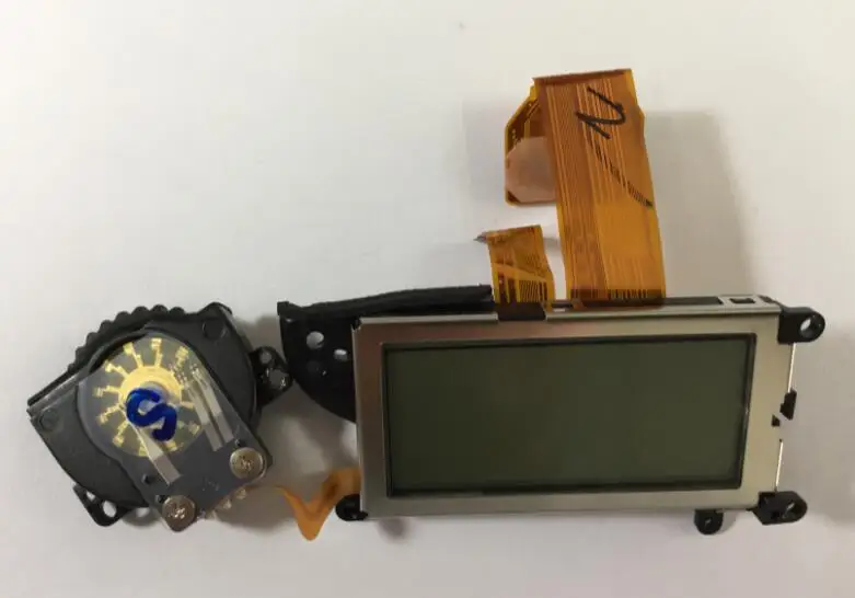 

95%New original For Nikon D750 Top LCD Screen Display Replacement Repair Part