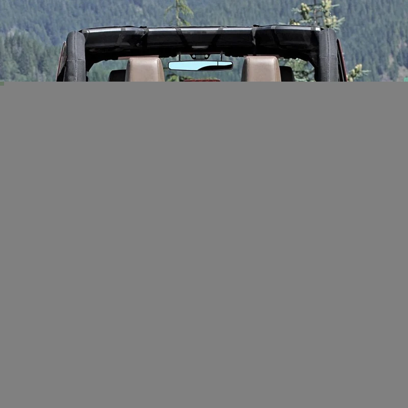 

For ROUND ROLL BAR Polaris RZR XP 4 Arctic 1.75" UTV Wide Rear View Mirror Car ATV Accessories Auto Parts Automobiles Parts