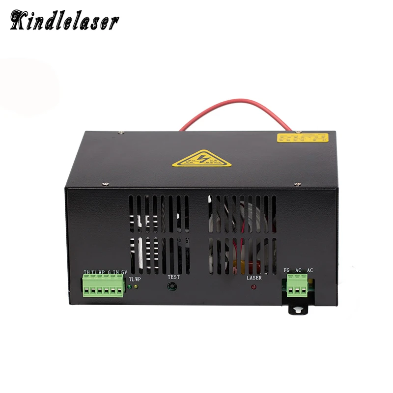

80W HY-T80 T/W Series CO2 Laser Power Supply for CO2 Laser Engraving Cutting Machine