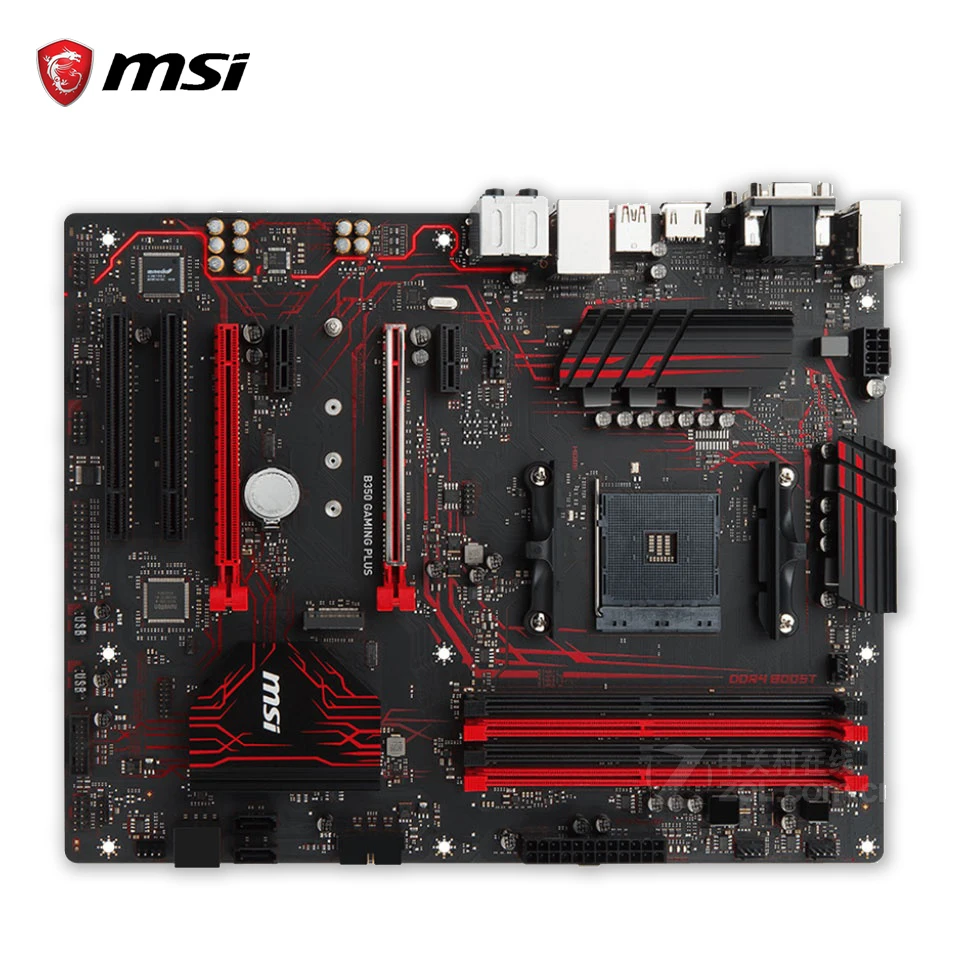 Msi b360 gaming plus. Материнская плата MSI b360. Материнская плата MSI b350. Материнская плата b350 am4. B360 Материнские платы.