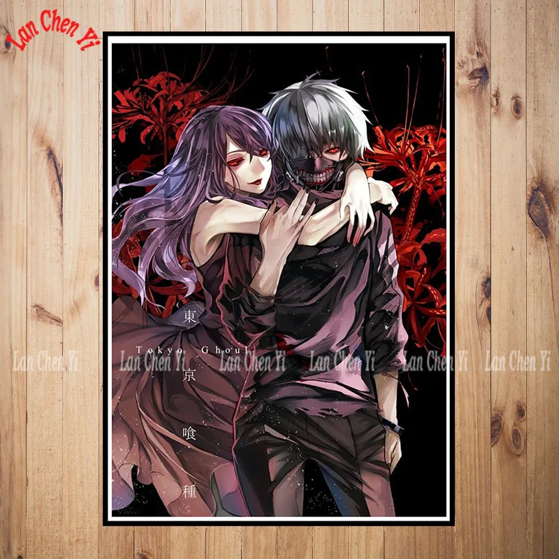 Buy Tokyo Ghoul - Wall Poster (28 Styles) - Posters