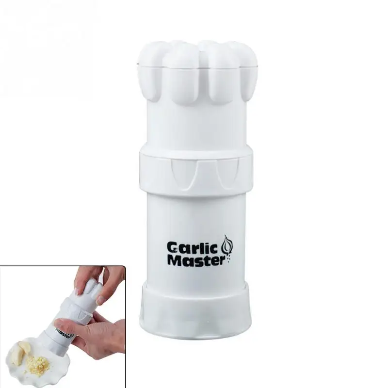 Multifunctional Garlic Master Garlic Cutter Kitchen Food Chop Cutterin