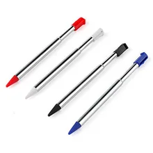 20 шт высокого качества металлический расширительный стилус для 3DS touch аксессуары с ручкой