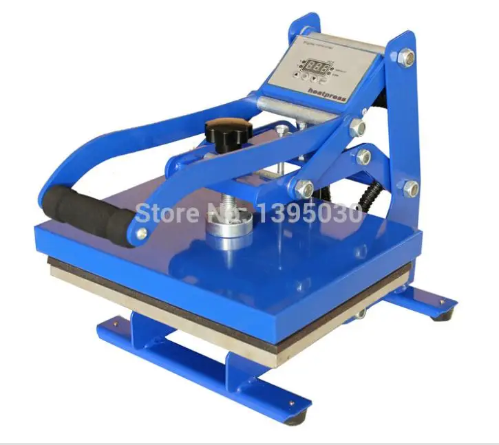 

23X30CM Small Heat press Machine Combo Heat Transfer Machine Sublimation Printing Machine (HP230A )