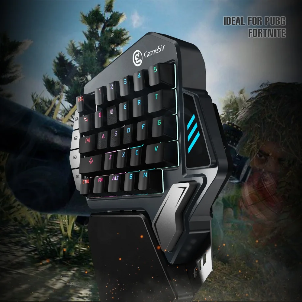 gamesir z1 отзывы
