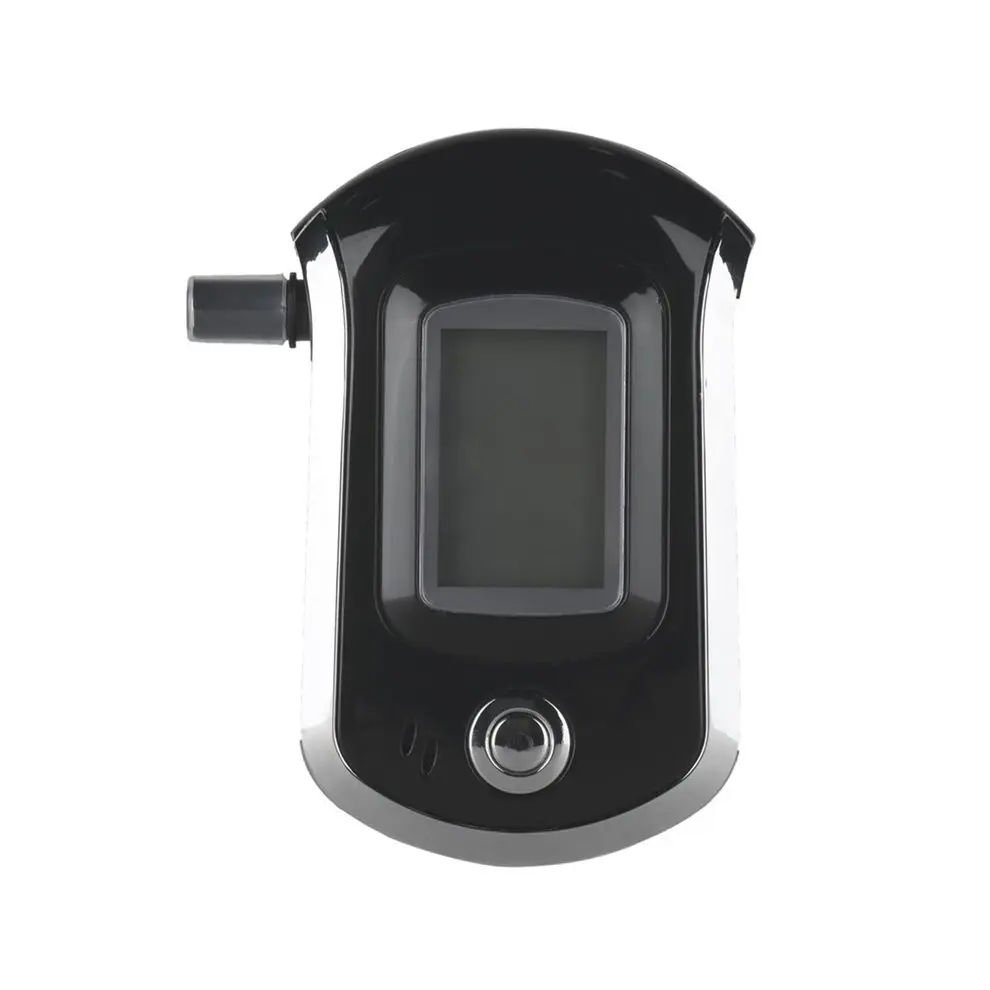 AT6000 الرقمية فاحص نسبة الكحول في النفس LCD الكحول محلل مع 5 المعبرة عالية حساسية المهنية استجابة سريعة AT6000 الرقمية فاحص نسبة الكحول في النفس LCD الكحول محلل مع 5 المعبرة عالية حساسية المهنية استجابة سريعة
