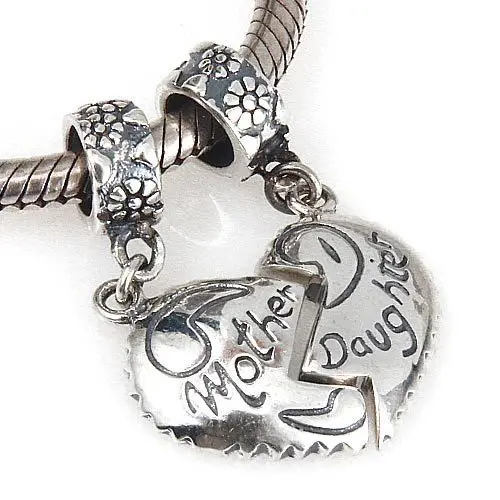 pandora charms plata madre e hija pandora charms plata madre e hija