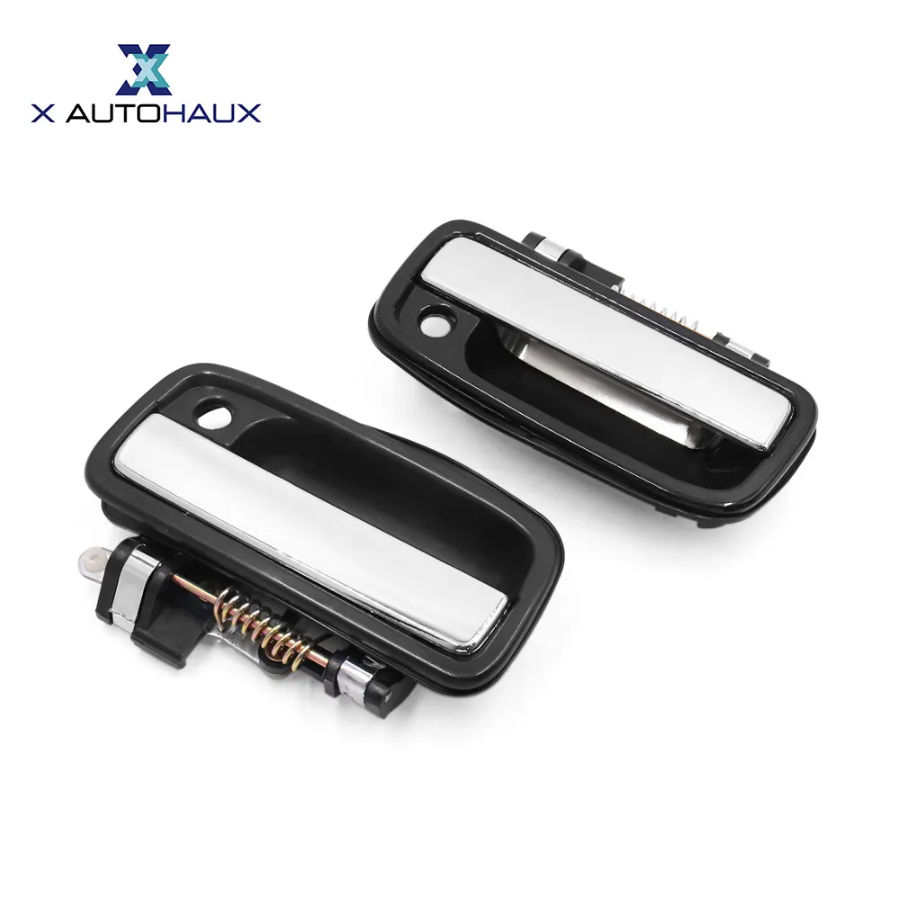 Automotive New Exterior Front Right Passenger Door Handle For