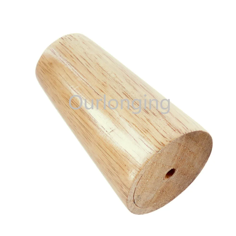 1 قطع البلوط الخشب 200x58x40 ملليمتر ارتفاع موثوق يميل الأثاث الساق مع لوحة من الحديد أريكة الجدول دولاب قدم