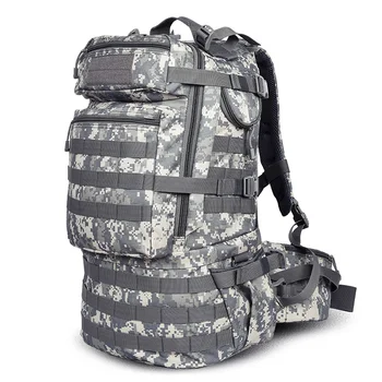 

New 2018 Fashion Large Capacity 40L Travel Backpack Unisex Special Bag Rock Anti-splash Water Comfortable