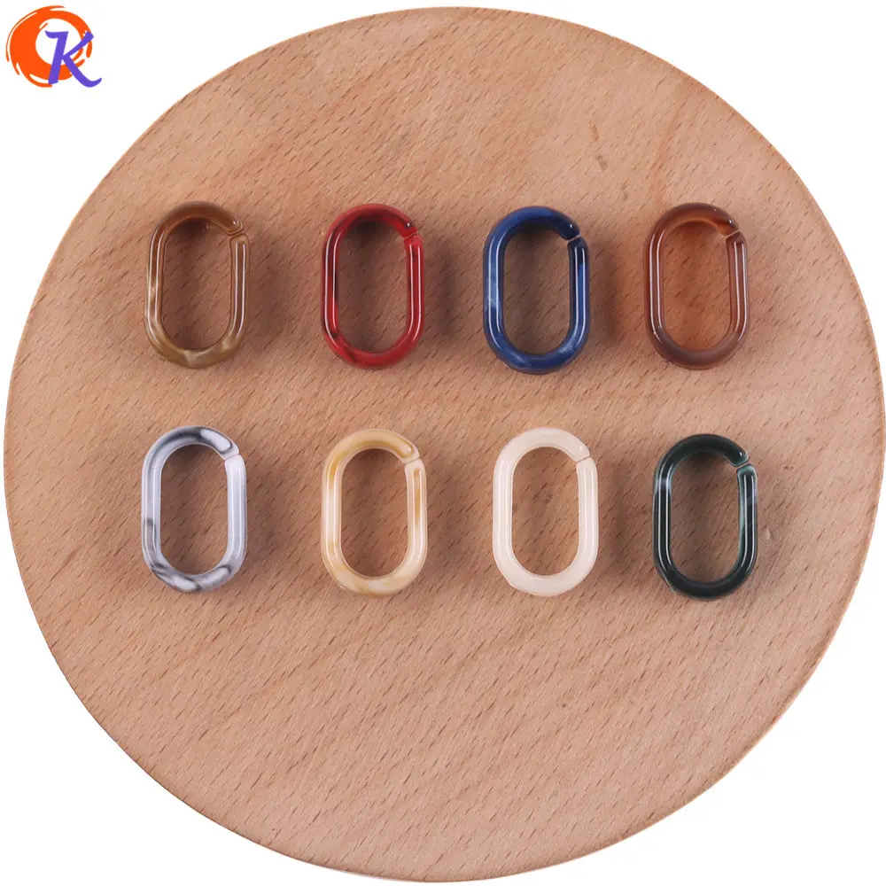 

Cordial Design 12*19MM 300Pcs Jewelry Accessories/Earrings Stud/Hand Made/Oval Ring Shape/DIY Jewelry Making/Earring Findings