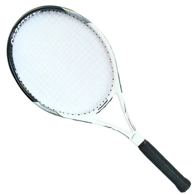 Теннисная ракетка из комбинированного углерода для мужчин и женщин, начинающих использовать ракетки для тренировки тенниса