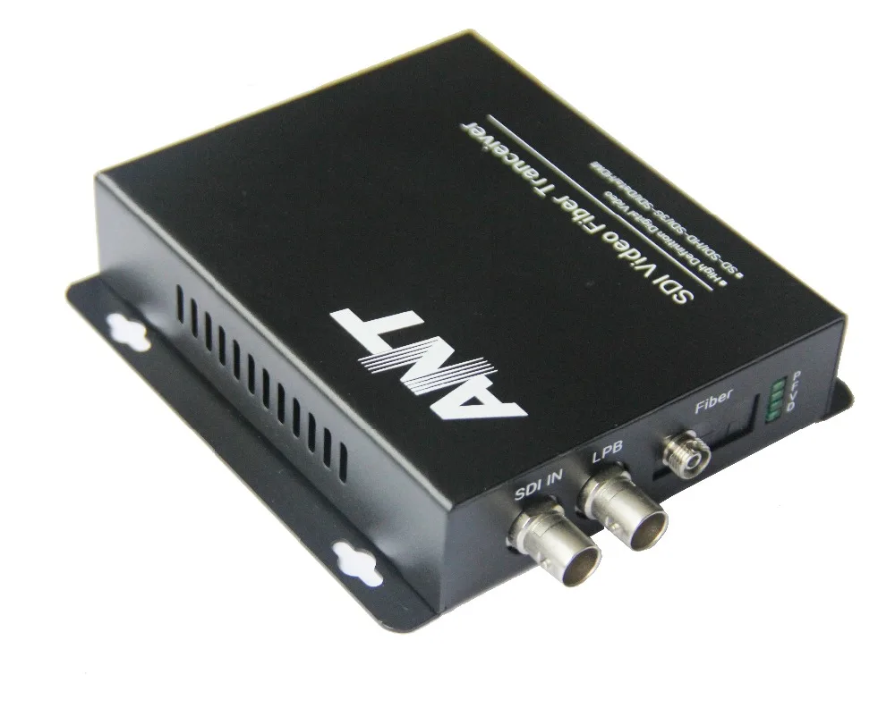 Sdi волоконный преобразователь sdi оптический SD/HD/3G SDI передатчик и приемник