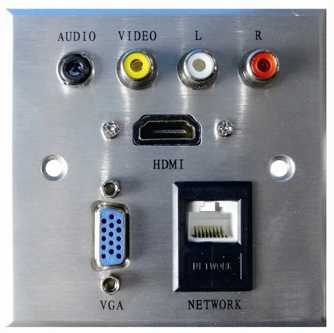 wall socket  (8)