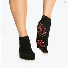 Женские супер нескользящие носки для йоги