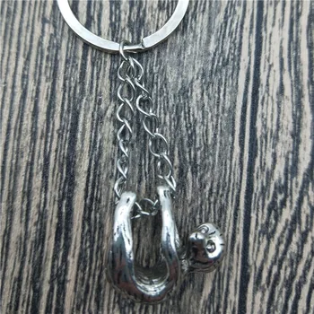 

New Sloth Key Chains Fashion Sloth Jewellery Trendy Sloth Car Keychain Bag Keyring For Women Men