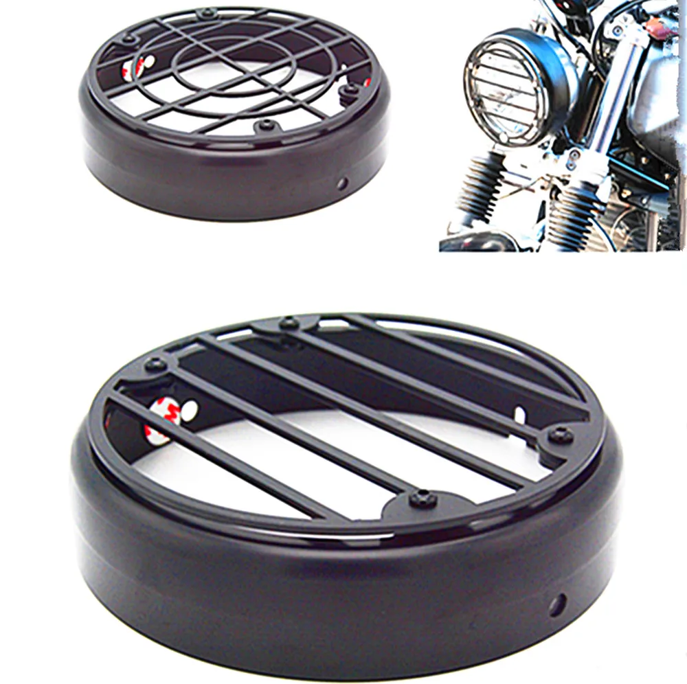

MOTO4U For BMW R Nine T CNC Motorcycle headlight 7075 Aluminum protective cover Nine-T 9t