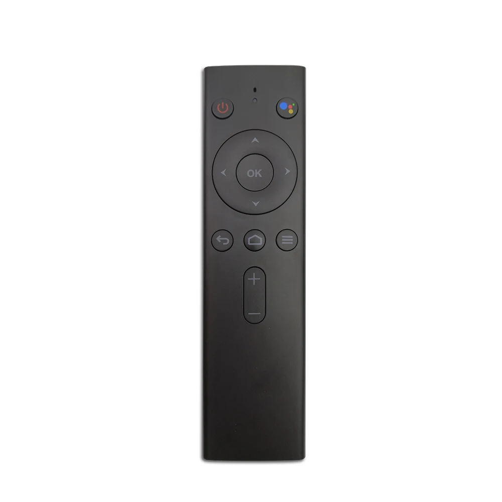 Пульт дистанционного управления Bluetooth голосовое управление замена для Android TV Box