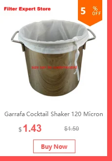 5-PACK Brouwen AIRLOCK для домашнего пивоварения Carboy Ferment Bucket Air Lock для пива вина Moonshine делая воздушный замок высокого качества