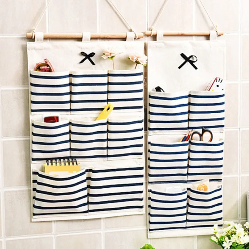 1Pcs-Cotton-Wall-Hanging-Organizer-Bag-Multifunciton-Makeup-Cosmetic-Pockets-Wall-Door-Home-Foldable-Storage-Bag-HG061 (2)