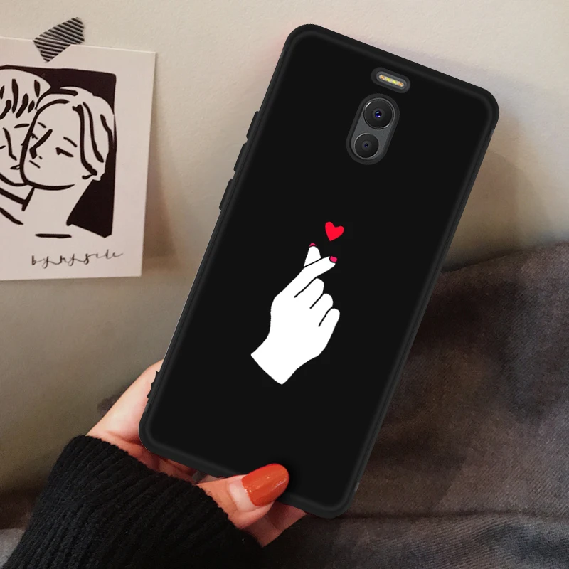 

Printed Cases For Meizu 16 16th 16X 16 Plus Soft TPU Pattern Back Covers For Meizu M5 M6 Note 8 X8 M5C M5S Matte Silicone Coque
