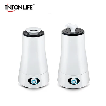 

TINTON LIFE 220V 2.5L Humidifiers Aroma Ultrasonic Humidifier LED Light Humidifier Essential Oil Diffuser Air Humidifier