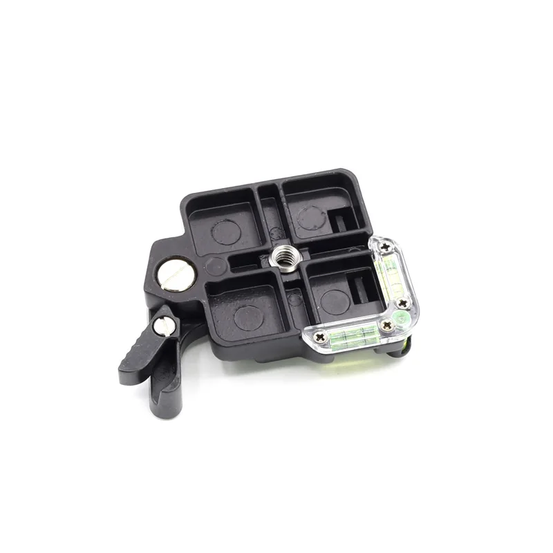 XILETU QR 40 Quick Release Зажим адаптер с пластиной и двойное страхование кнопка для DSLR
