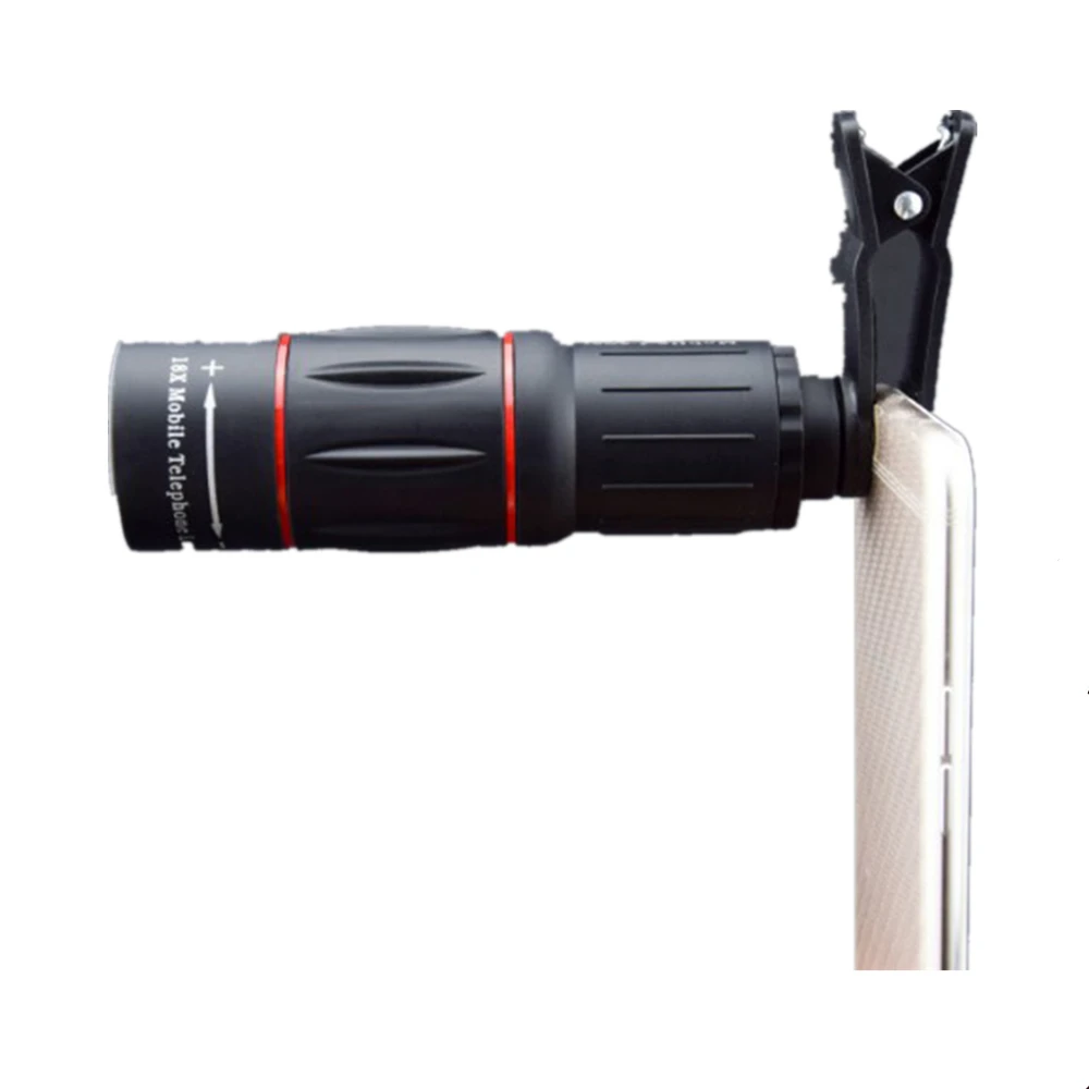 Universal Mobile Phone Telephoto Camera Monocular