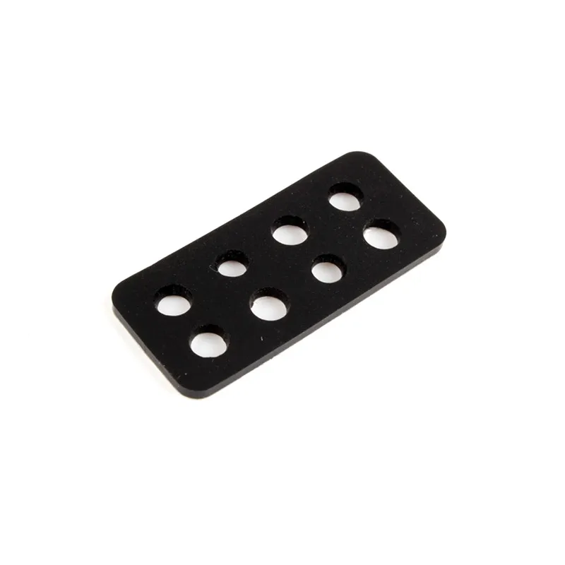 Holybro Kopis 1 FPV Racing Drone запасная часть Lipo Battery Pad 20*45*2 мм для RC Camera запасные части