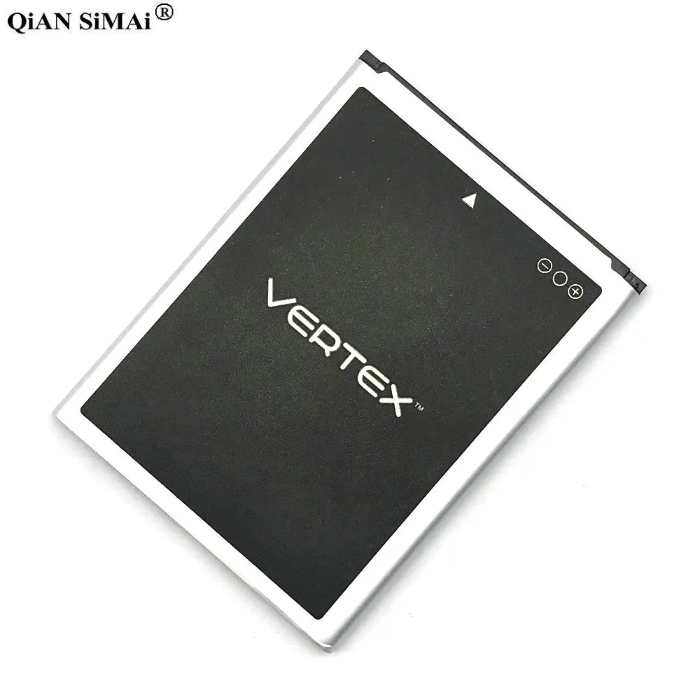New High Quality Impress Luck 2200mAh battery For Vertex Impress Luck phone New High Quality Impress Luck 2200mAh battery For Vertex Impress Luck phone