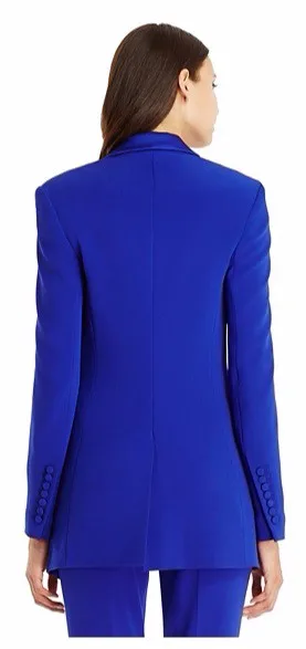 Autumn-Winter-Office-Lady-s-2015-Custom-made-Jacket-Basic-Elegant-Ladies-Office-Royal-Blue-Pant (1)