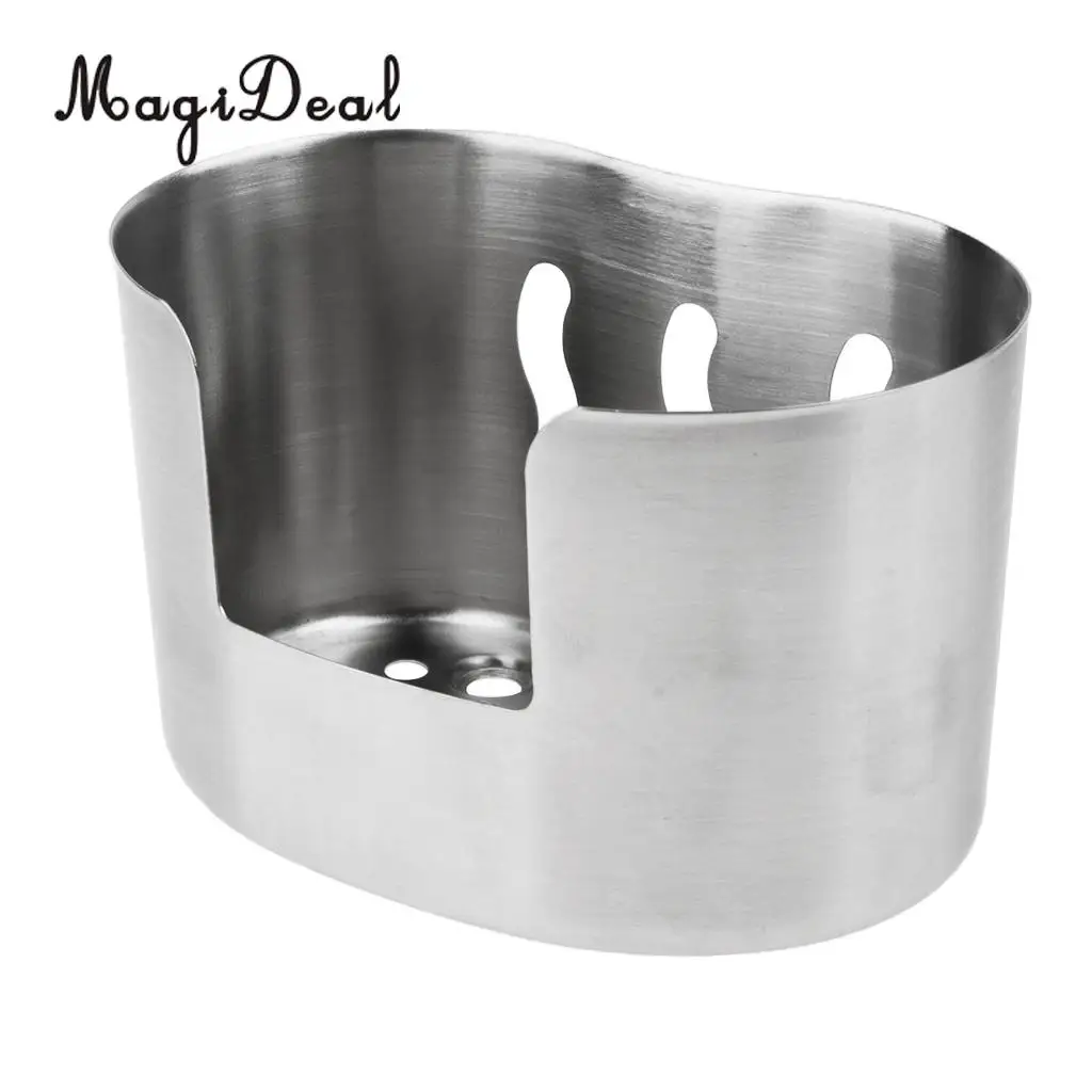 MagiDeal Outdoor Stainless Steel Lightweight Canteen Cup Stove Stand Camping Cooking