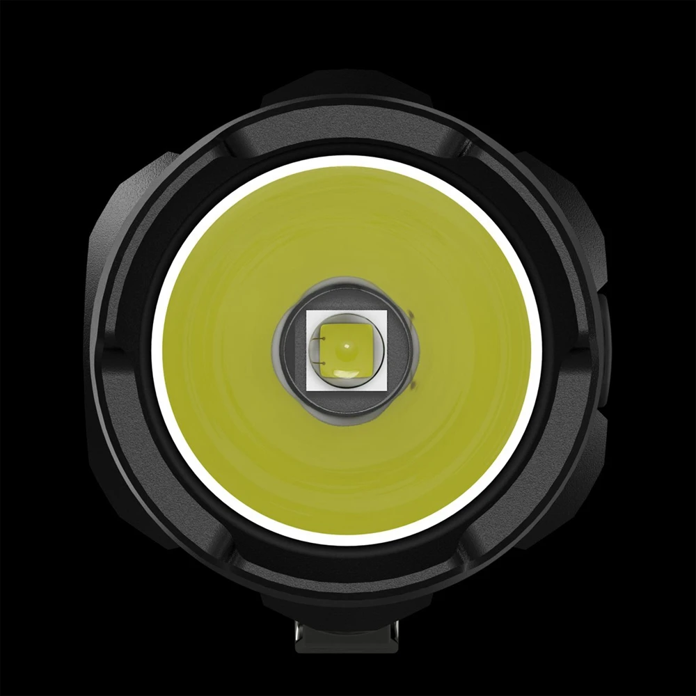 Nitecore MH20 светодиодный фонарь с аккумулятором 3200 мАч CREE XM L2 U2 перезаряжаемый мини