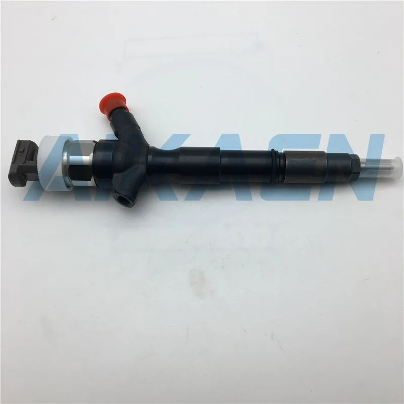 4 шт. новая Топливная форсунка common rail 295050-0180 295050-0520 23670-0L090 236700L090 1KD-FTV для Hilux