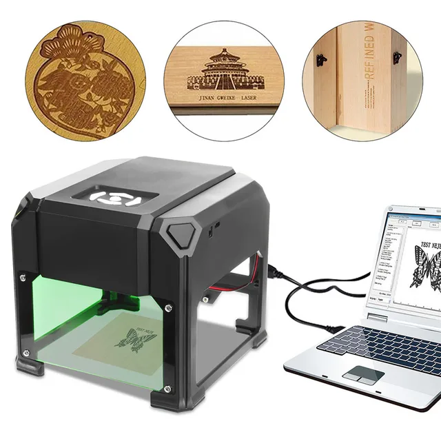 Best Offers Engraver Machine 80x80mm Engraving Wood Range 2000mW USB Desktop Laser DIY Logo Mark Printer Cutter CNC Laser Carving Machine Best Offers Engraver Machine 80x80mm Engraving Wood Range 2000mW USB Desktop Laser DIY Logo Mark Printer Cutter CNC Laser Carving Machine
