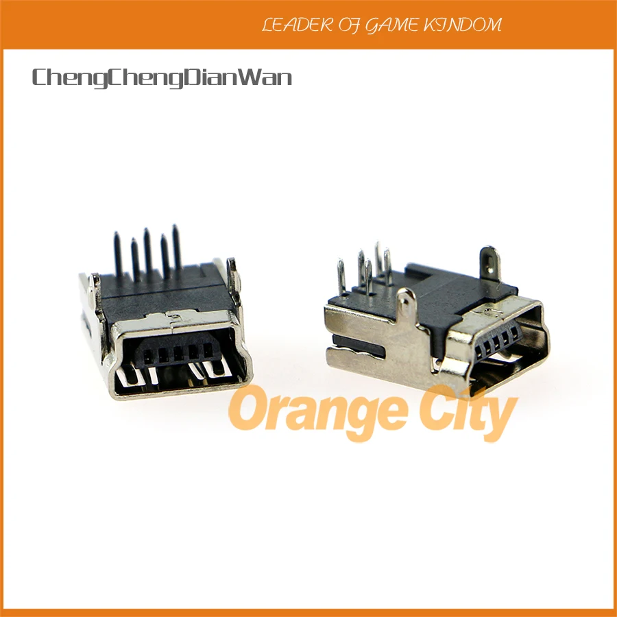 ChengChengDianWan 500 шт./лот 3 модели мини USB разъем зарядного устройства для передачи