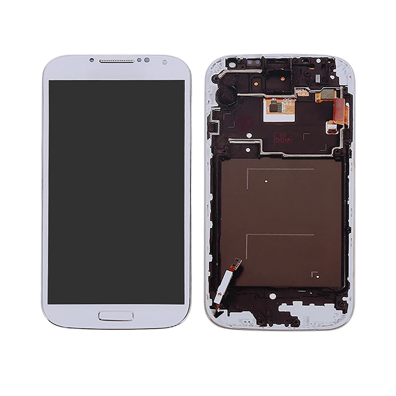 

5.0" LCD For Samsung Glalaxy GT-i9505 i9500 i9505 i9506 i9515 LCD Display Touch Screen Digitizer Assembly with Frame + Tools