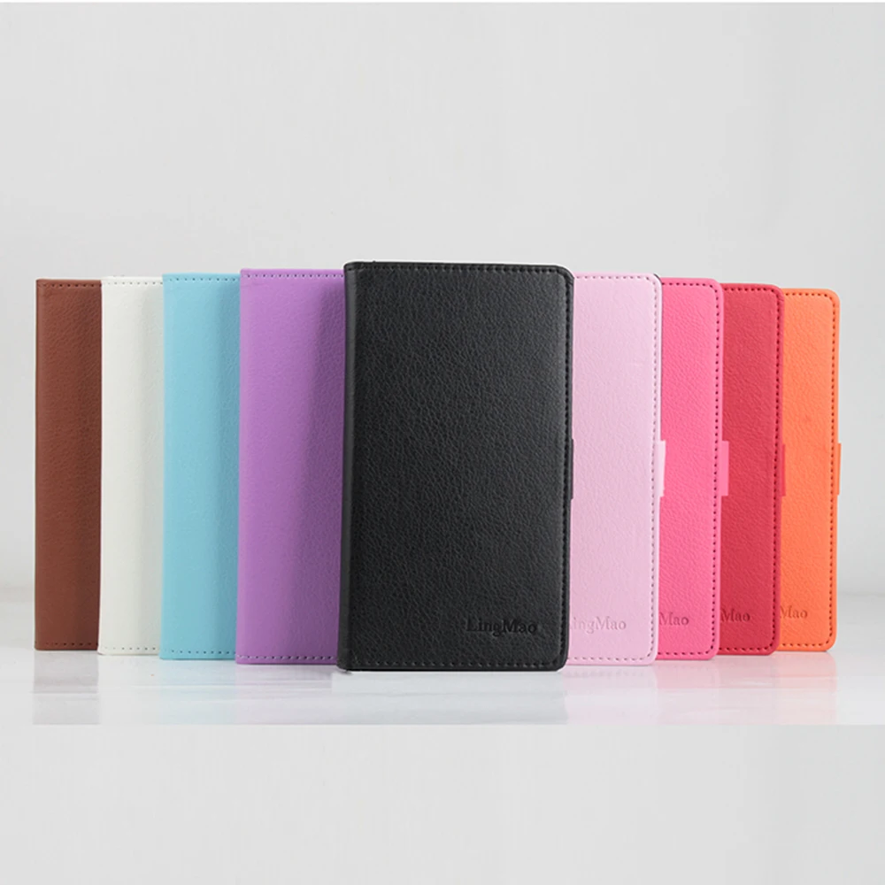 Wallet type mobile Case For Blackview BV7000 Pro Wallet Leather Case For Blackview A5 A8 Plus