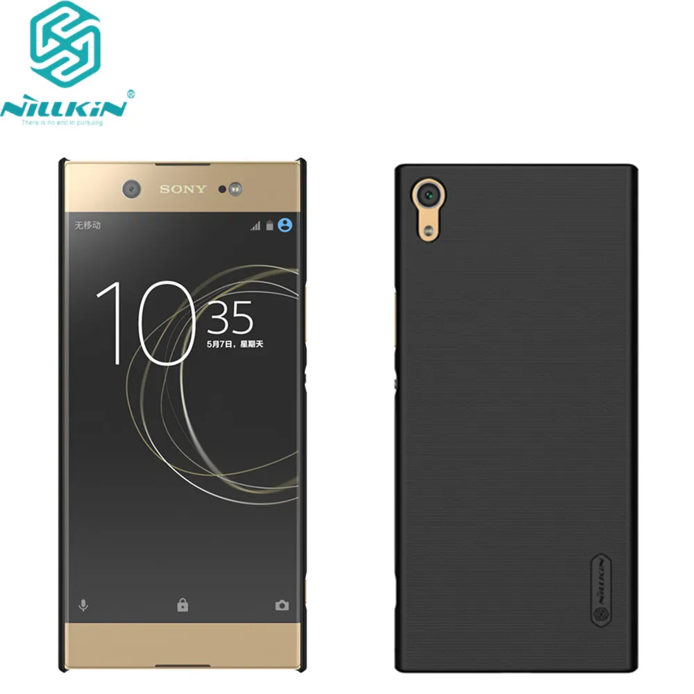 imágenes para 10 unids/lote XA1 Al Por Mayor de NILLKIN Caso Protector Estupendo de Esmerilado Para Sony Xperia Ultra 6.0 pulgadas Con El Regalo Protector de Pantalla imágenes para 10 unids/lote XA1 Al Por Mayor de NILLKIN Caso Protector Estupendo de Esmerilado Para Sony Xperia Ultra 6.0 pulgadas Con El Regalo Protector de Pantalla