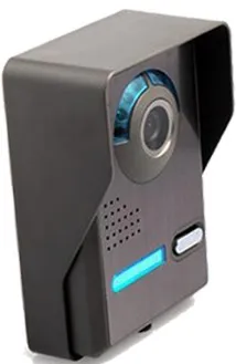 Умный дверной замок smartyaba 7 &quotпроводной видео звонок Домофон Система контроля