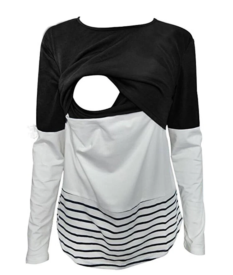 nursing tops for new mother